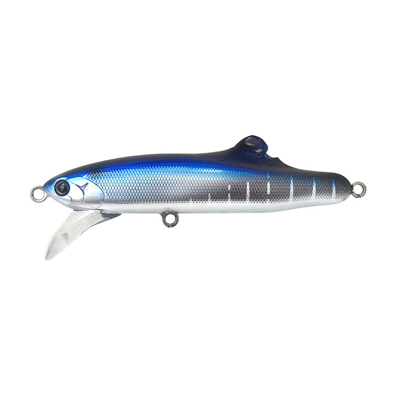 Leurre dur TACKLE HOUSE Flitz 60