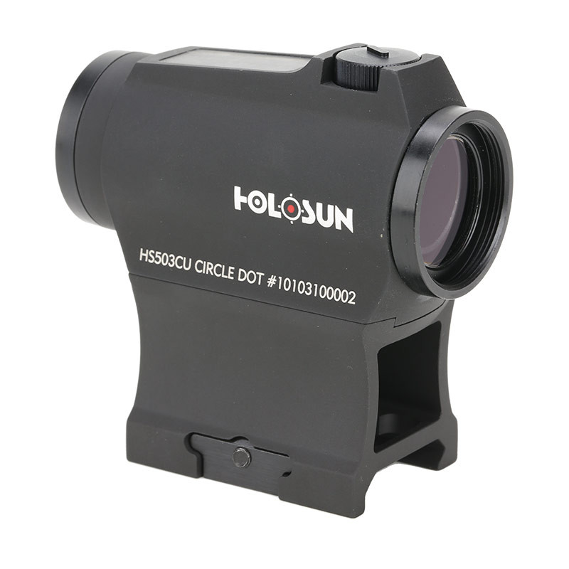 Point Rouge HOLOSUN 503Cu