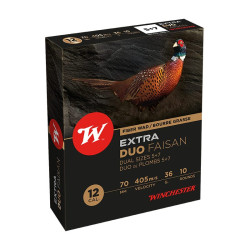 Cartouches WINCHESTER Duo...