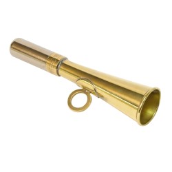corne de poche ronde 12 cm...