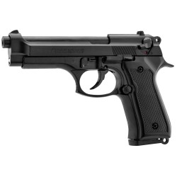 pistolet 9 mm a blanc...