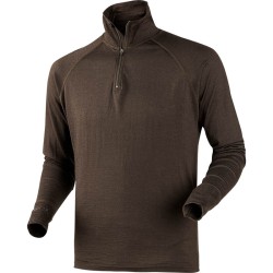 all season t-shirt col roulé