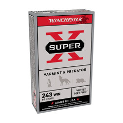 Munitions WINCHESTER Power...