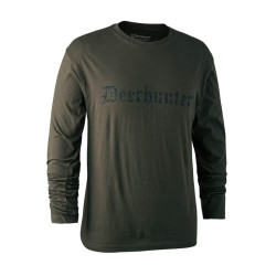 T-Shirt DEERHUNTER L/S