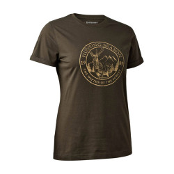 T-Shirt DEERHUNTER Ella