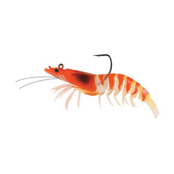 Leurre souple ZERECK Absolut Shrimp 7,1cm