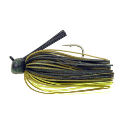 Rubber jig KEITECH Crankin Football 28g