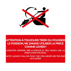 Pince à thon AMIAUD