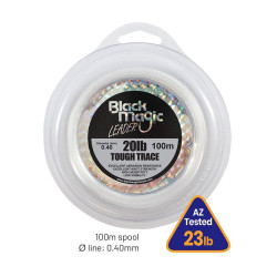 Fil monofilament BLACK...