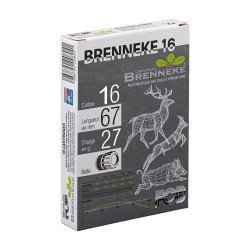 Balle FOB Brenneke Cal.16