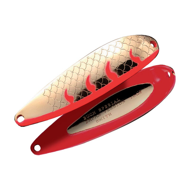 Cuiller SMITH Buch Special