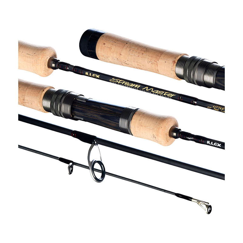 Canne Spinning Illex Stream Master S 1603 L