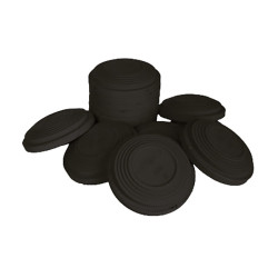 Plateaux LAPORTE Noir