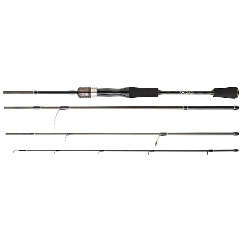 Canne DAIWA Exceler Mobile 634 LXFS