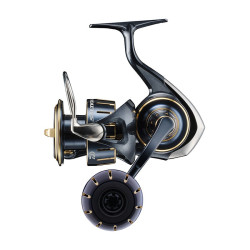 Moulinet DAIWA Saltiga G 2023 (Medium)