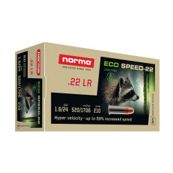 Munitions NORMA Plomb Eco...