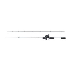Combo ABU GARCIA FAST ATTACK PRO 210 20-70G PIKE