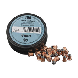 Munitions RWS Balles Rondes...