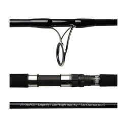 Canne SOULS Ocean's Power Class Ashura