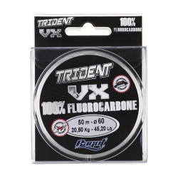 Fil fluorocarbone RAGOT Trident VX