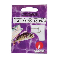 Hameçon RAGOT Spécial carnassier