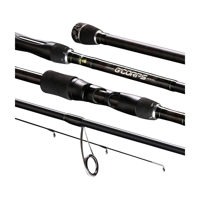 Canne GUNKI G'Corps Finesse S260MH
