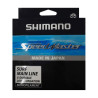 Fil nylon SHIMANO Line Speedmaster Surf Gris