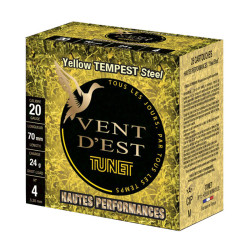 Cartouches TUNET Yellow...