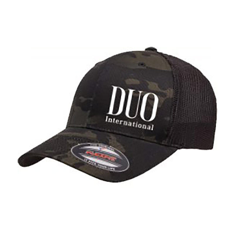 Casquette DUO Flexfit Multicamo