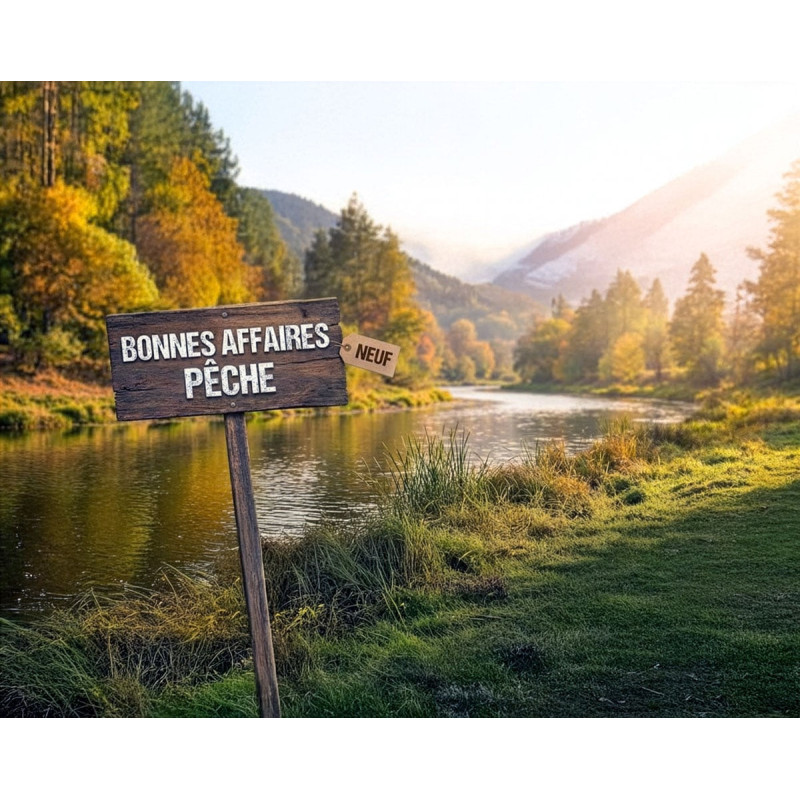 Les bonnes affaires pêche