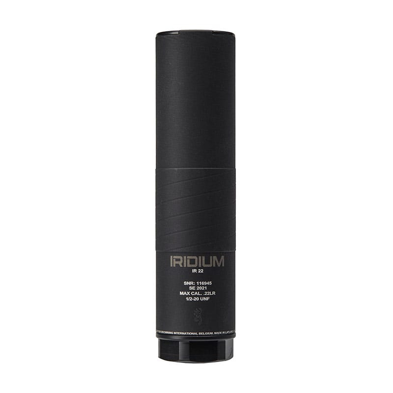 Modérateur de Son IRIDIUM IR22