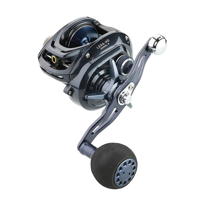 Moulinet casting DAIWA Lexa HD 2019