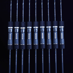 Canne casting TAILWALK Slow Bump SSD-633