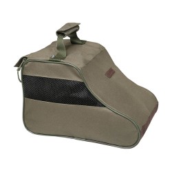 sac a chaussures - sans - kaki