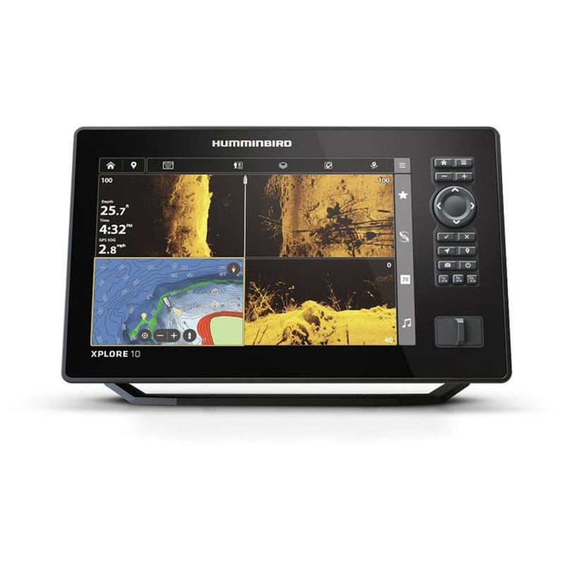 Combiné Tactile XPLORE 10 MEGA SI+