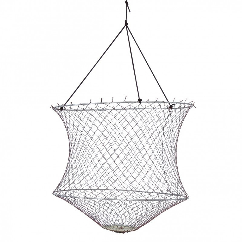 balance a ecrevisse eko - diam. 30 cm - maille 14 mm