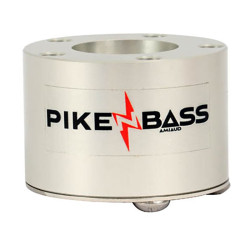 Kit plot alu PIKE'N BASS trou conique+vis