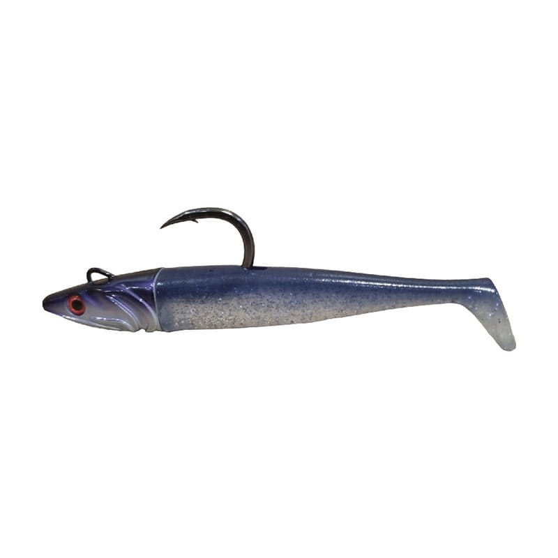 Kit Leurre souple ERM PECHE S-Bull 130