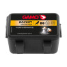 Plombs GAMO Rocket Tete Acier Cal.4,5mm