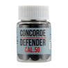 Billes de défense caoutchouc CONCORDE DEFENDER Cal.50