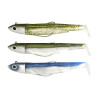 Leurre souple FIIISH Black Minnow 140mm - Maxi Combo Shore 40g