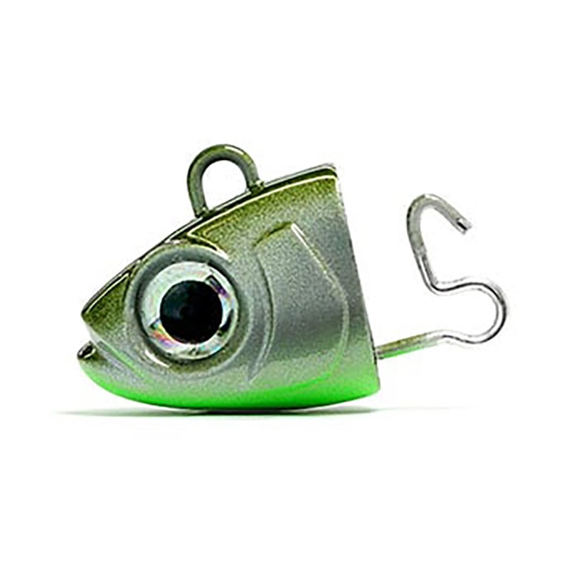 Tête plombée FIIISH Black Minnow 70mm x1