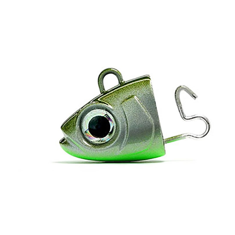 Tête plombée FIIISH Black Minnow 90mm x1