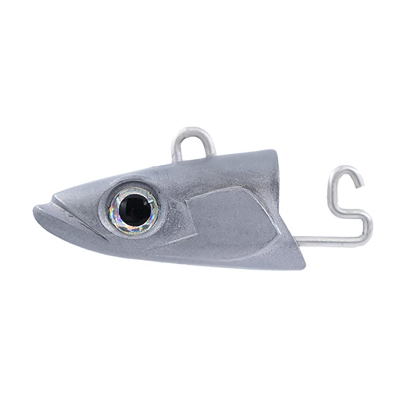 Tête plombée FIIISH Black Eel 200mm x2