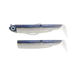 Leurre souple FIIISH Black Minnow 90mm - Combo