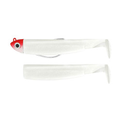 Leurre souple FIIISH Black Minnow 90mm - Combo