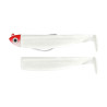 Leurre souple FIIISH Black Minnow 90mm - Combo