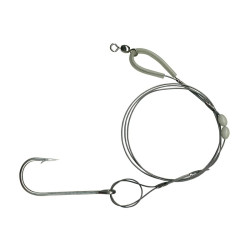 Bas de ligne à congre FLASHMER Acier