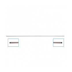 Aiguilles inox FLASHMER à...