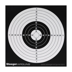 Cible STOEGER AIR 14x14...